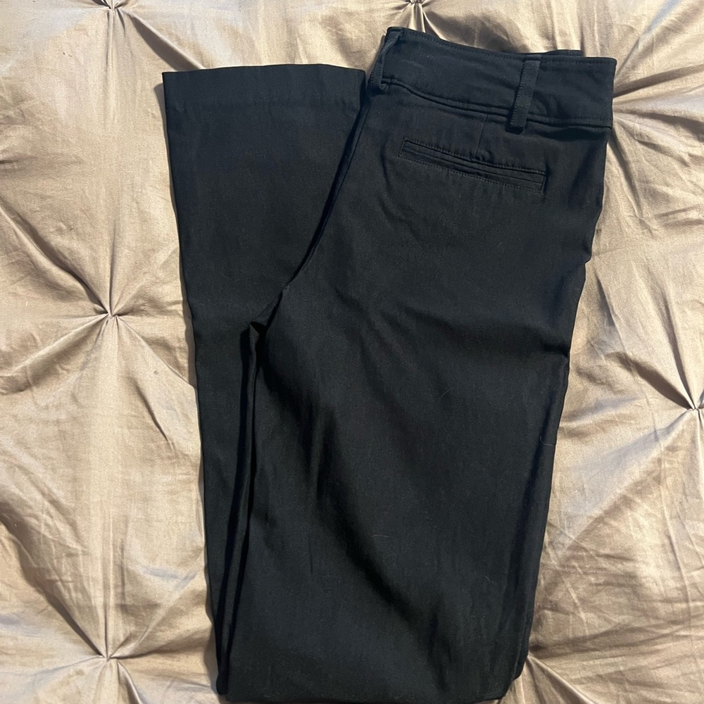 Black Dress Pants